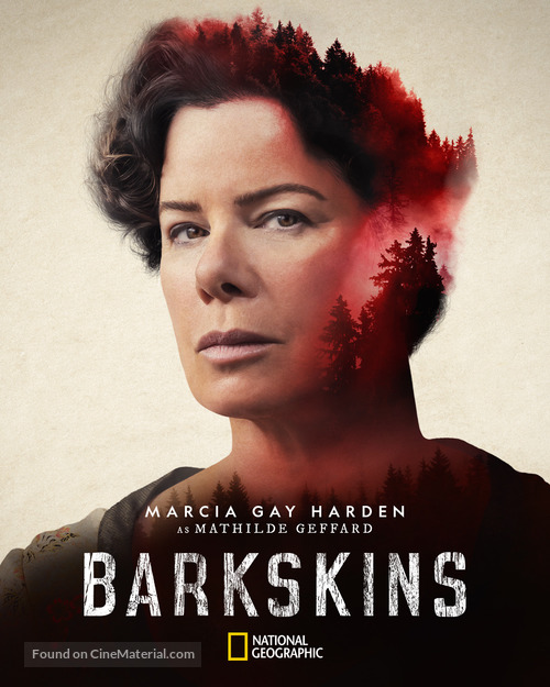 &quot;Barkskins&quot; - Movie Poster