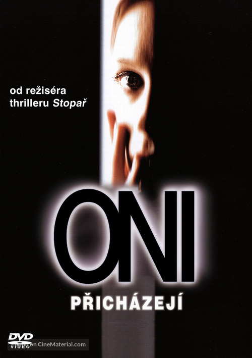 They - Czech DVD movie cover