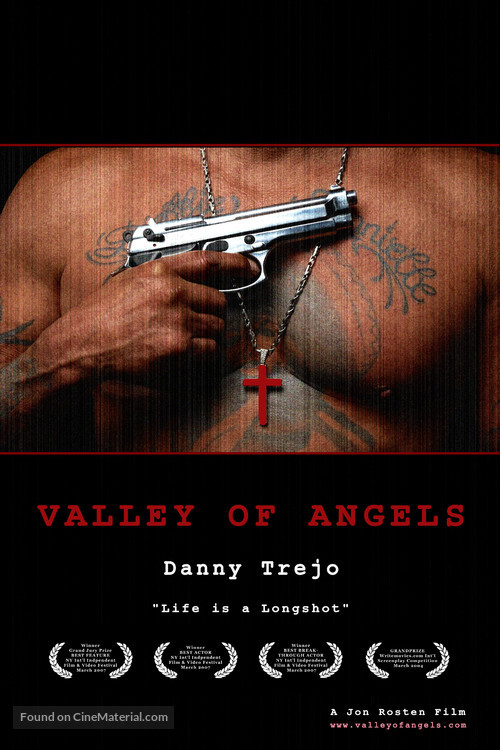 Valley of Angels - Movie Poster