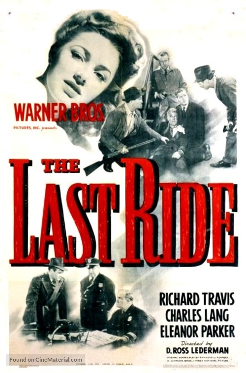 The Last Ride - Movie Poster