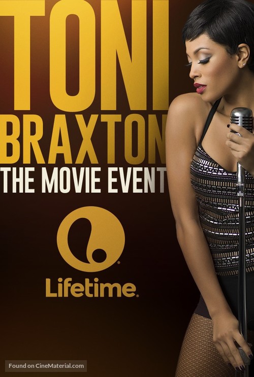 Toni Braxton: Unbreak my Heart - Movie Poster