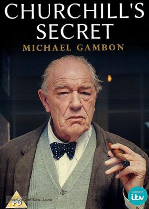 Churchill&#039;s Secret - British Movie Cover