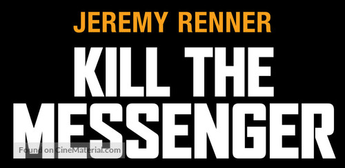 Kill the Messenger - Canadian Logo