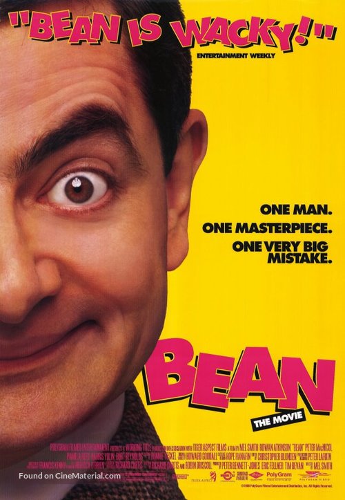 Bean - Movie Poster