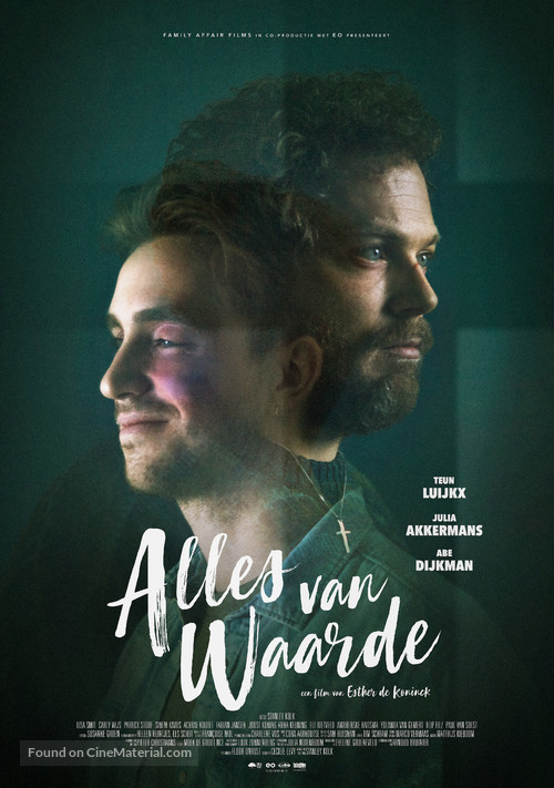 Alles van Waarde - Dutch Movie Poster