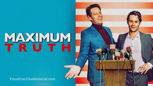 Maximum Truth - Movie Poster