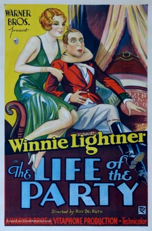The Life of the Party - Movie Poster