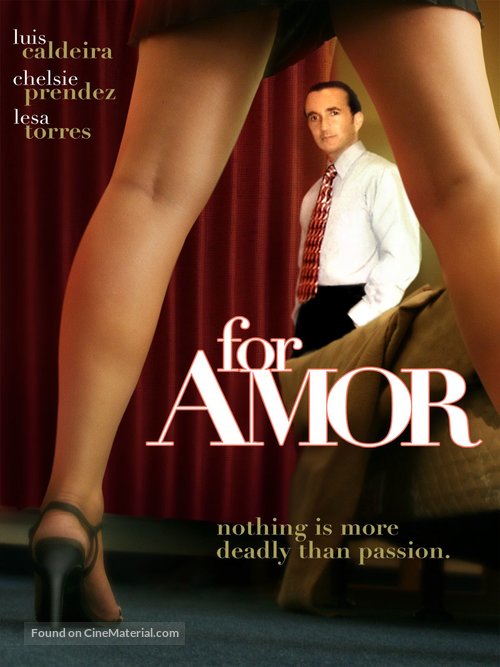 For Amor - Movie Cover