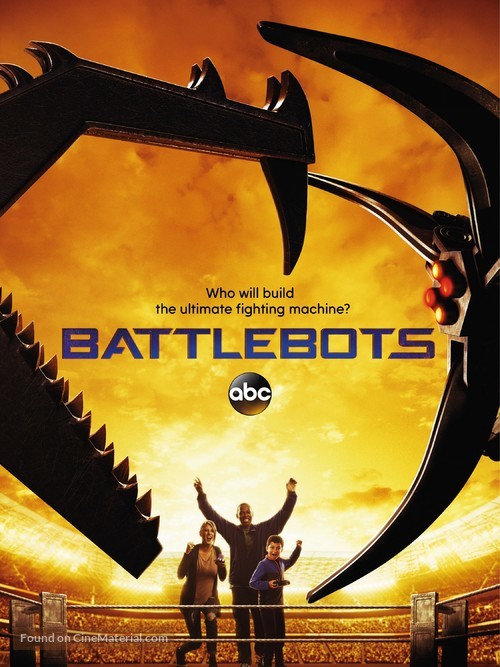 &quot;BattleBots&quot; - Movie Poster