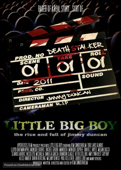 Little Big Boy - Movie Poster