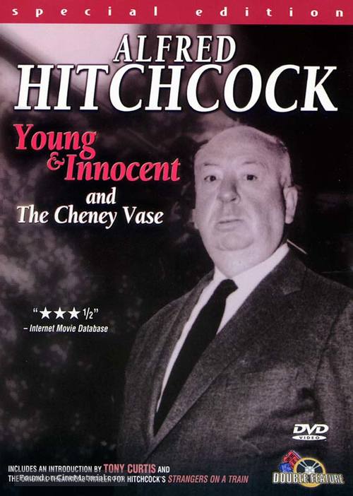 Young and Innocent - DVD movie cover