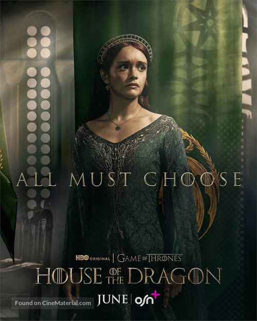 &quot;House of the Dragon&quot; -  Movie Poster