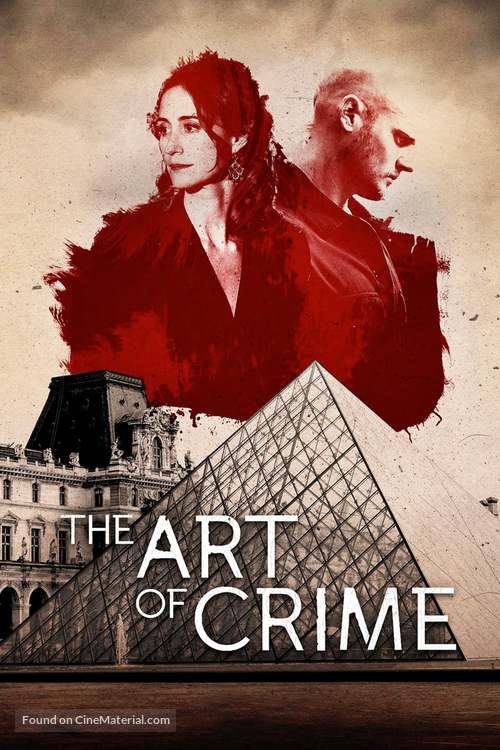 &quot;L&#039;art du crime&quot; - International Movie Poster