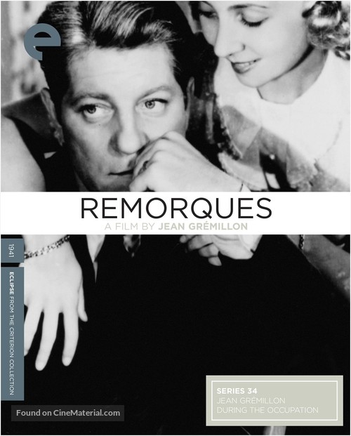 Remorques - Movie Cover
