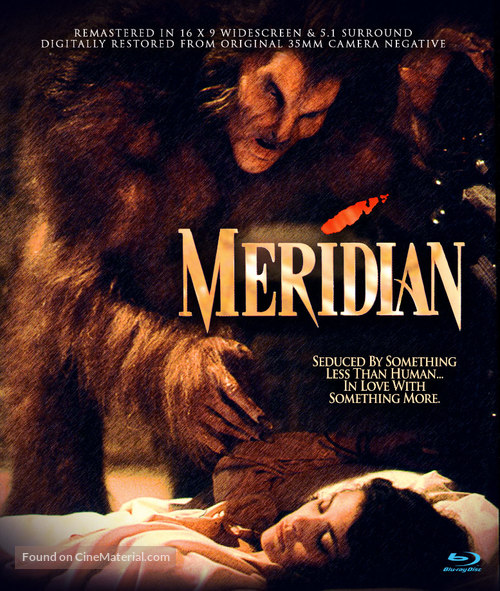 Meridian - Movie Cover