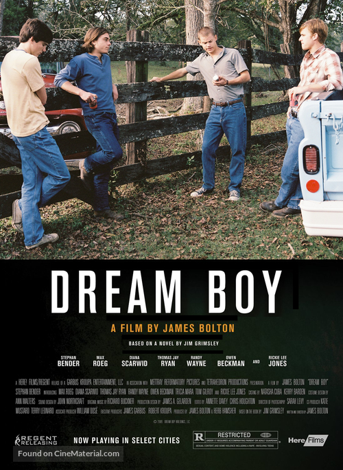 Dream Boy - Movie Poster