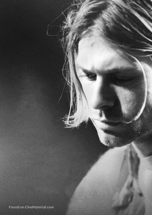 Kurt Cobain: Montage of Heck - Key art