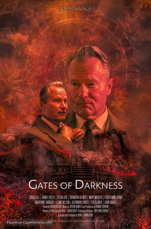 Gates of Darkness - Movie Poster