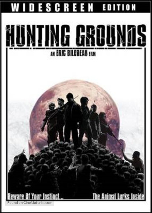 Hunting Grounds - Movie Cover