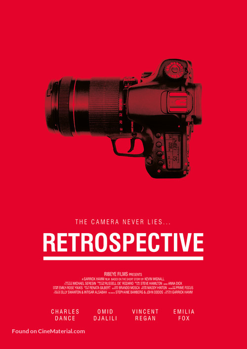Retrospective - British Movie Poster