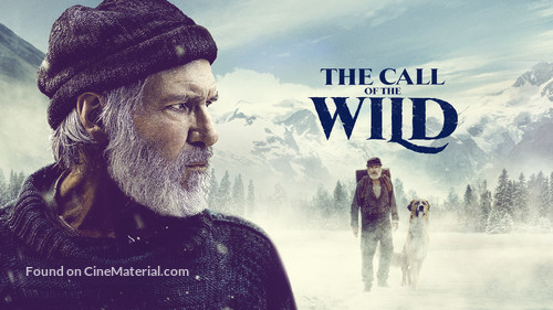 The Call of the Wild - Movie Cover
