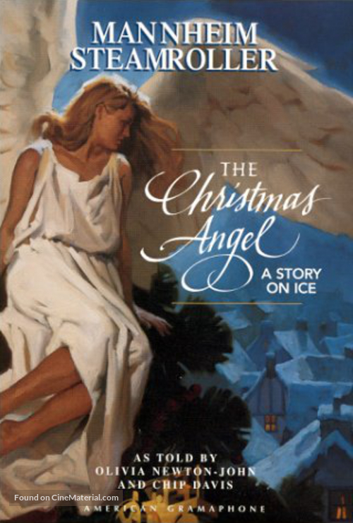 The Christmas Angel: A Story on Ice - Movie Cover