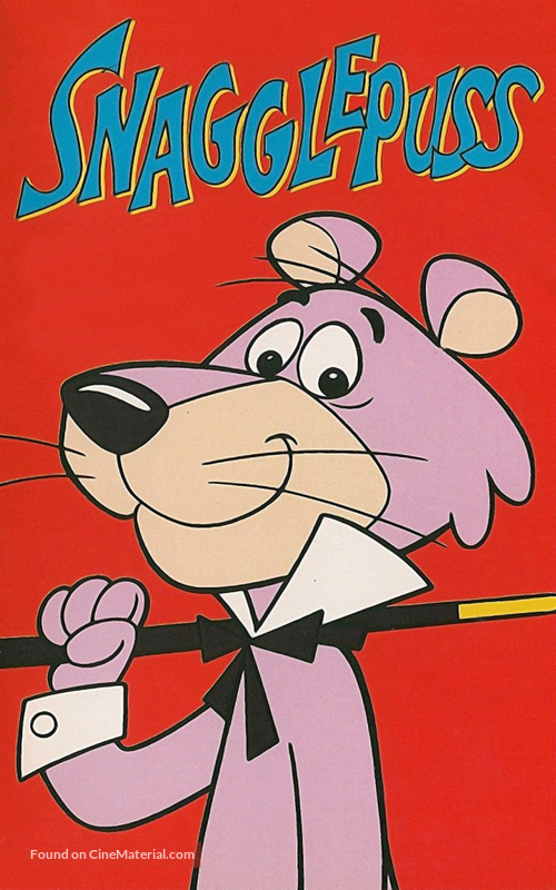 &quot;Snagglepuss&quot; - Movie Cover