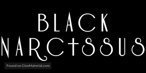 Black Narcissus - Logo