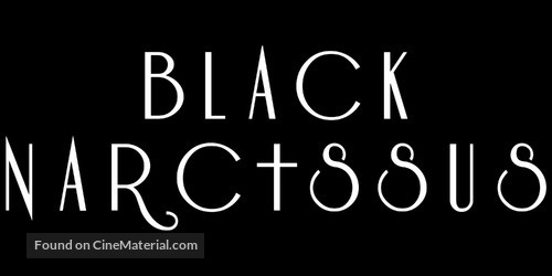 Black Narcissus - Logo