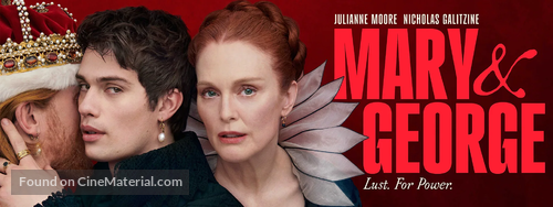 &quot;Mary &amp; George&quot; - Movie Poster
