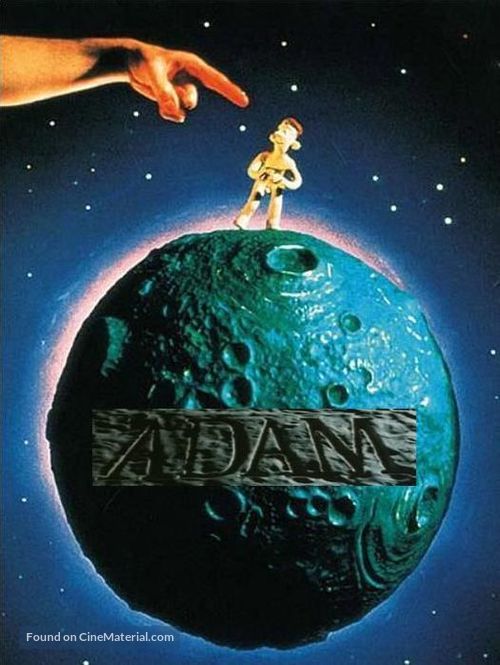 Adam - British Movie Poster