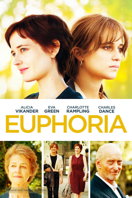 Euphoria - Video on demand movie cover