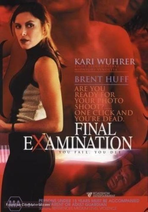 Final Examination - Movie Cover