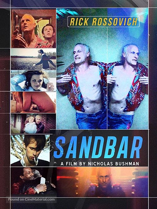 Sandbar - Movie Poster