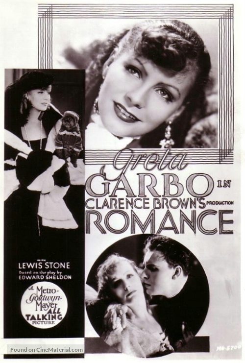 Romance - Movie Poster