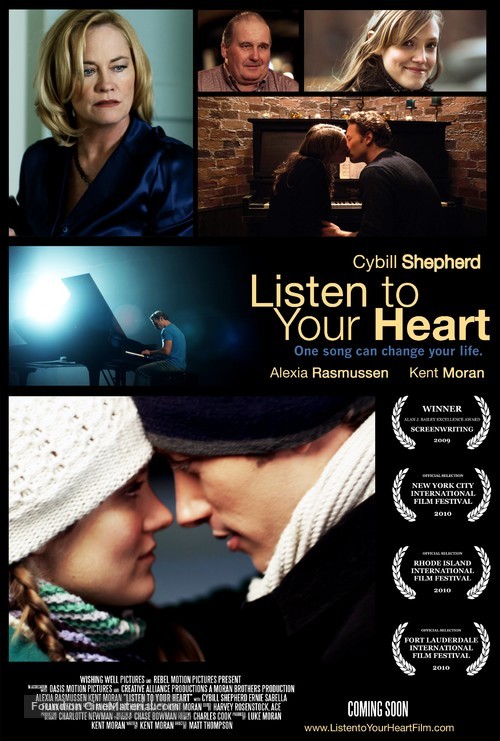 Listen to Your Heart - Movie Poster