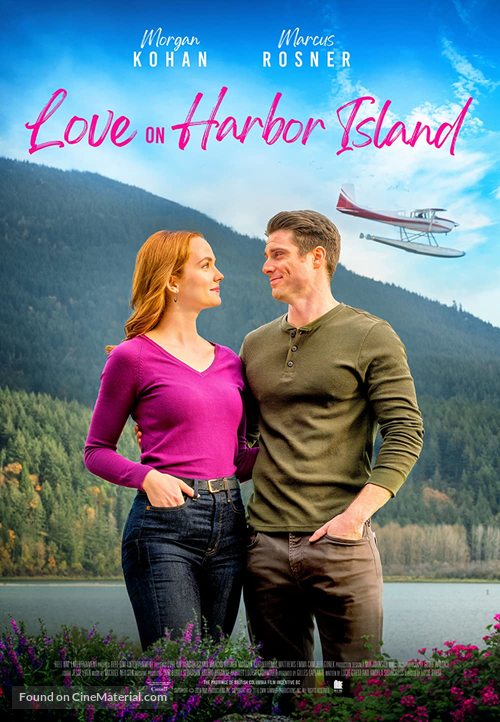 Love on Harbor Island - Movie Poster