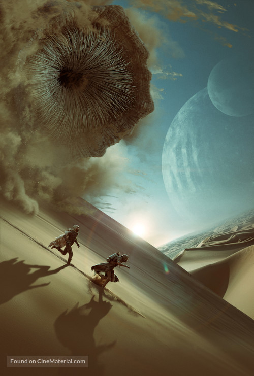 Dune - Key art