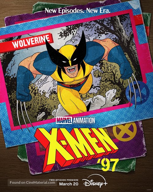 &quot;X-Men &#039;97&quot; - Movie Poster