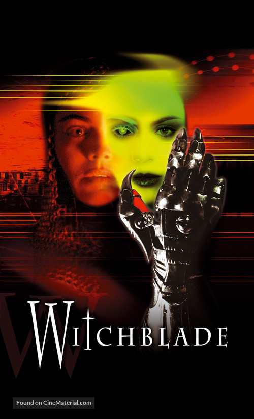 &quot;Witchblade&quot; - Movie Poster