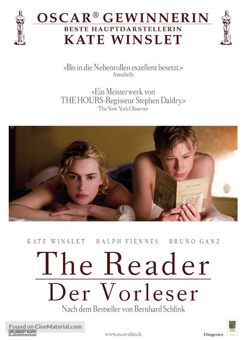 movie the reader