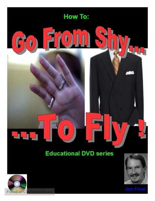 Go from Shy to Fly! - DVD movie cover