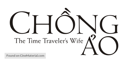 The Time Traveler&#039;s Wife - Vietnamese Logo