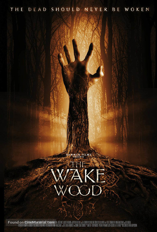 Wake Wood - British Movie Poster