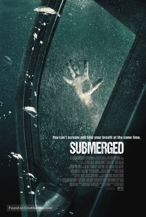 Submerged - Movie Poster