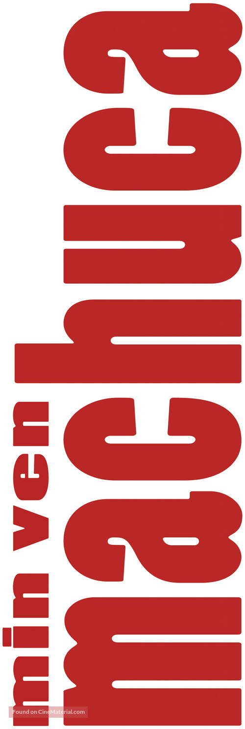 Machuca - Danish Logo