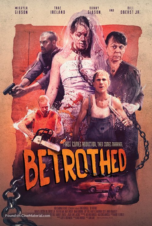 Betrothed - Movie Poster