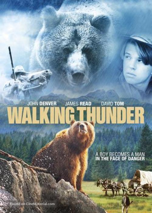 Walking Thunder - Movie Cover