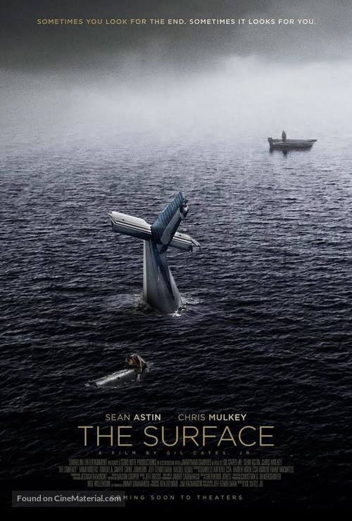 The Surface - Movie Poster