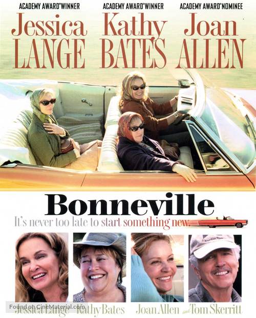 Bonneville - Movie Cover